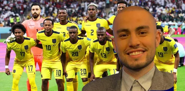 Lo que dijo Samuel Vargas sobre Ecuador