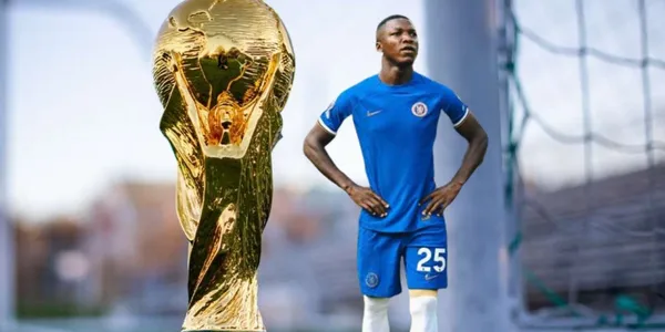 Lo que dijo un campeón del mundo sobre Moisés Caicedo