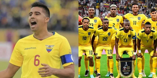 Lo que está dispuesto Christian Noboa por volver a la selección