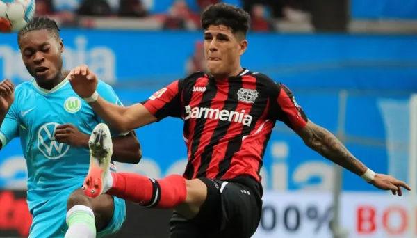 Lo que está pasando con Piero Hincapié en Alemania se está volviendo una constante, mira de que se trata