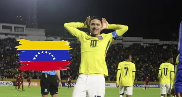 Lo que están diciendo de Kendry Páez en Venezuela, pese a que nos quitaron el trofeo