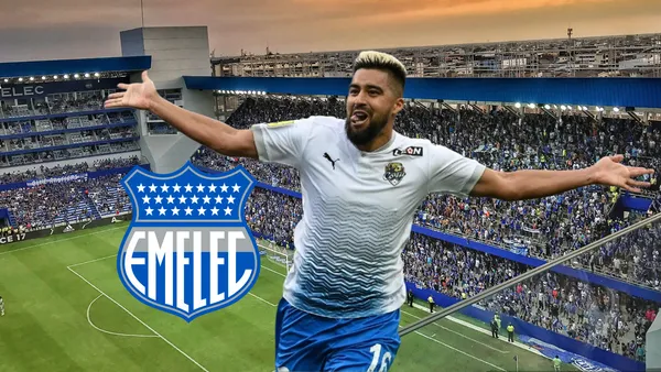 Lo que faltaría para que Christian Noboa sea fichaje de Emelec
