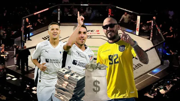 Lo que ganará Chito Vera por su pelea en la UFC contra Sean O’Malley