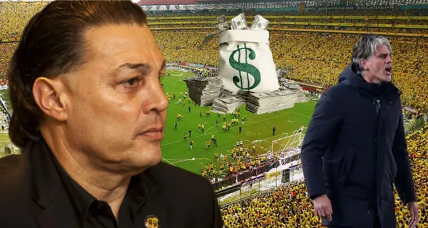 Lo que habría pagado Barcelona SC para contratar a Diego López