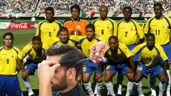Lo que hace hoy día mundialista con Ecuador