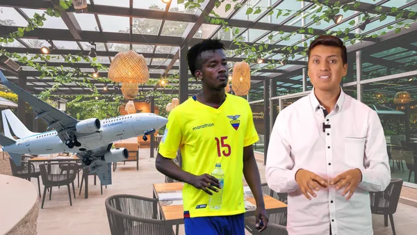 Lo que hace Jefferson Orejuela mientras consigue nuevo equipo