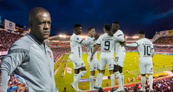 Lo que hace a Liga de Quito diferente del resto para Carlos Gruezo