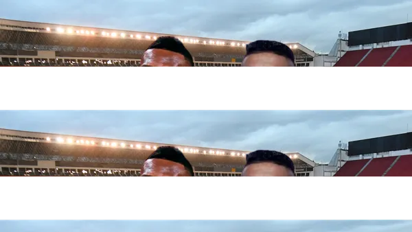 Lo que hace Mario Pineida antes del partido de la Selección