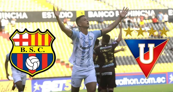 Lo que hará Barcelona SC para quedarse con Miguel Parrales