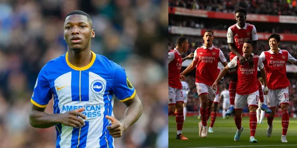 Lo que hará el Arsenal para poder contratar a Moisés Caicedo