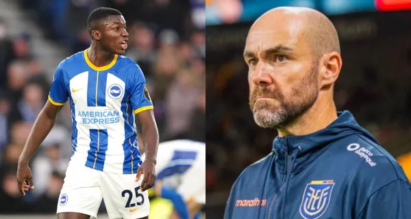 Lo que hará Félix Sánchez con Moisés Caicedo para el partido contra Costa Rica