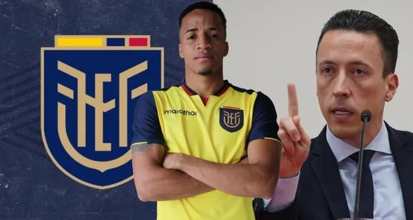 Lo que hará la FEF en el caso Byron Castillo, ya se cansaron de los atropellos de Chile