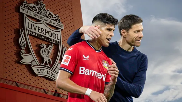 Lo que harían para llevarse a la dupla Piero Hincapié y Xabi Alonso