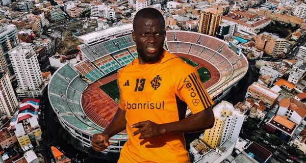 Lo que hicieron con Enner Valencia antes de jugar en la altura de Bolivia