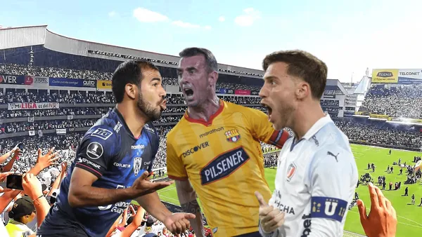 Lo que hicieron IDV y LDU dejando de lado a Barcelona SC