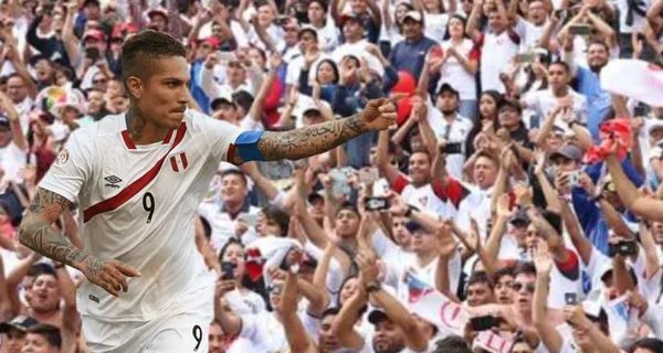 Lo que hicieron los hinchas de Liga de Quito al ver jugar por primera vez a Paolo Guerrero