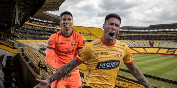 Lo que hizo Agustín Rodríguez en su nuevo club, luego de que Barcelona SC le diera la espalda