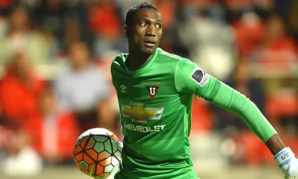 Lo que hizo Alexander Domínguez para demostrar que está en gran nivel