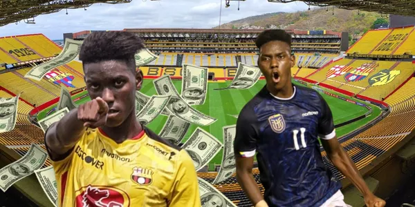 Lo que hizo Allen Obando con la Mini Tri, por eso vale 7 millones según BSC