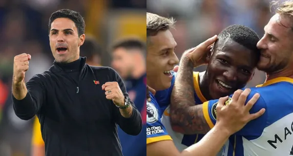 Lo que hizo Brighton para permitir a Moisés Caicedo fichar por Arsenal