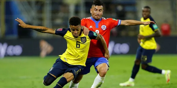 Lo que hizo Byron Castillo al enterarse la decisión del TAS