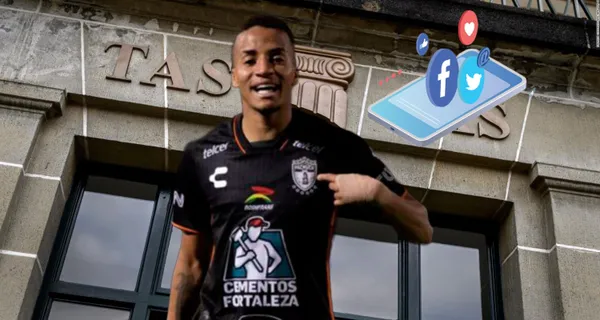 Lo que hizo Byron Castillo luego de que se hizo pública la resolución del TAS