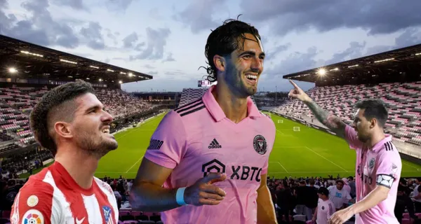 Lo que hizo Campana por Messi