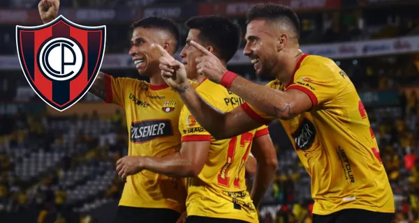 Lo que hizo Cerro Porteño tras conocer el sorteo de a fase de grupos de la Copa Libertadores