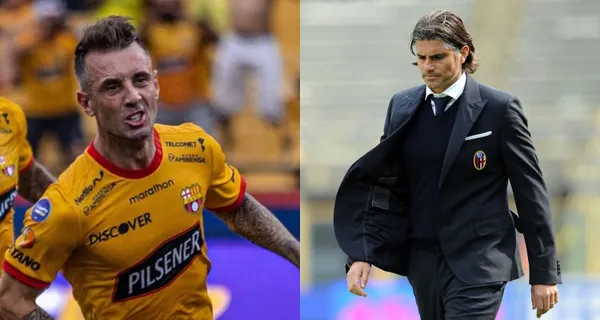 Lo que hizo Damián Díaz cuando vio a Diego López