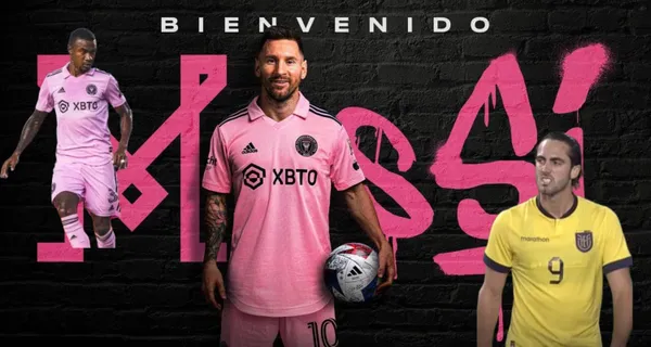 Lo que hizo Dixon Arroyo por Lionel Messi