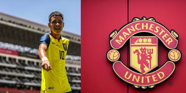 Lo que hizo el Manchester United para quitarle a Kendry Páez al Chelsea