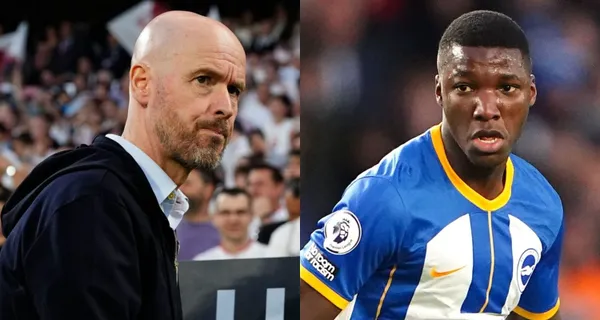 Lo que hizo el técnico del Manchester United para frenar a Moisés Caicedo