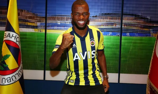Lo que hizo Enner Valencia en su club el Fenerbahce, en la Selección Ecuatoriana tiene la pólvora mojada