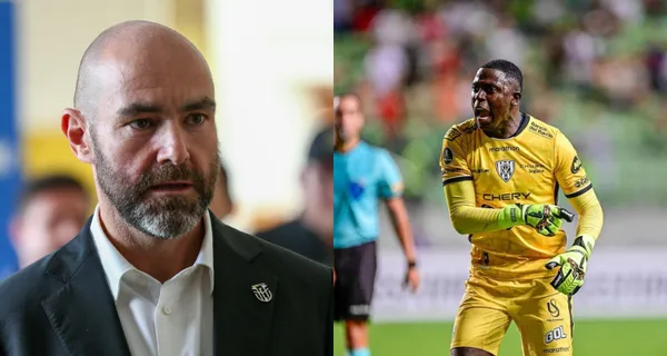 Lo que hizo Félix Sánchez al erroe de Moisés Ramírez