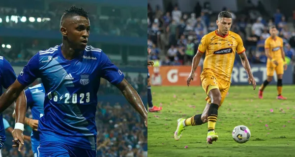 Lo que hizo Fernando León después de ganarle a Barcelona SC