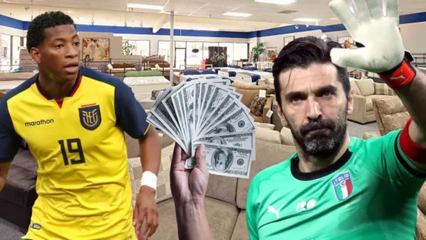 Lo que hizo Gonzalo Plata con su primer salario y sorprenderá