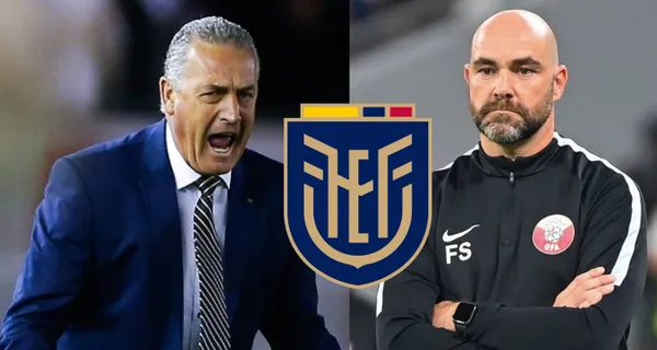 Lo que hizo Gustavo Alfaro contra la Federación Ecuatoriana de Fútbol