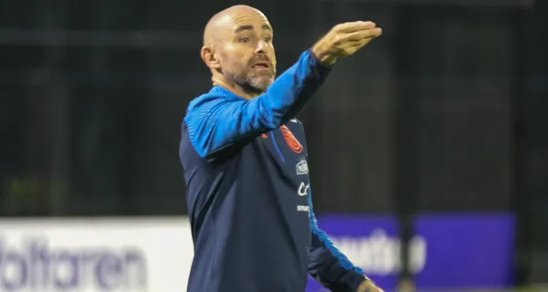 Lo que hizo Gustavo Alfaro con los jugadores de la Selección Ecuatoriana