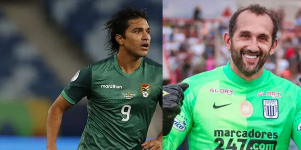 Lo que hizo Hernán Barcos para llevarse a Marcelo Martins a Alianza Lima