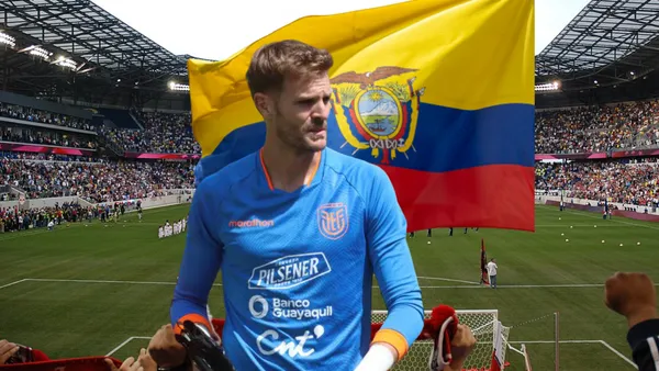 Lo que hizo Javier Burrai antes de debutar con La Tricolor