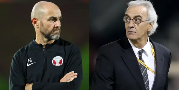 Lo que hizo Jorge Fossati por Félix Sánchez, dicen que tuvo que ver con la plantilla de Qatar