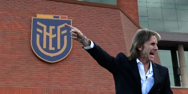 Lo que hizo la FEF al enterarse de la reunión secreta entre Gareca y la FEF