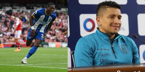 Lo que hizo la Premier por Pervis Estupiñán