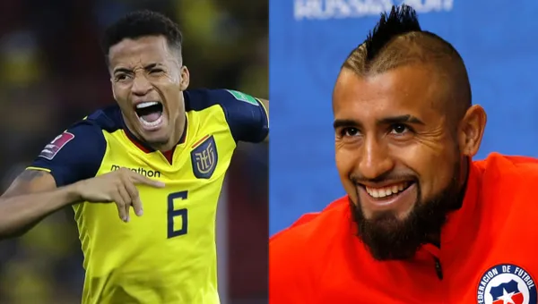 Lo que hizo la prensa chilena al enterarse de que Byron Castillo puede quedarse sin mundial