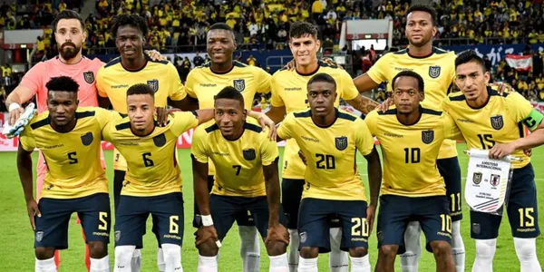 Lo que hizo la Selección Ecuatoriana de fútbol que ilusiona a todos los aficionados