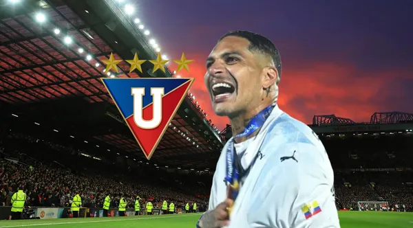 Lo que hizo Liga de Quito para desilusionar a Paolo Guerrero