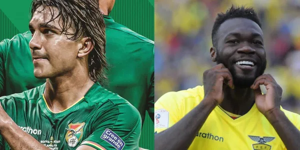 Lo que hizo Marcelo Moreno Martins y molestó a muchos