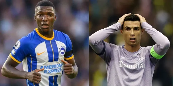 Lo que hizo Moisés Caicedo