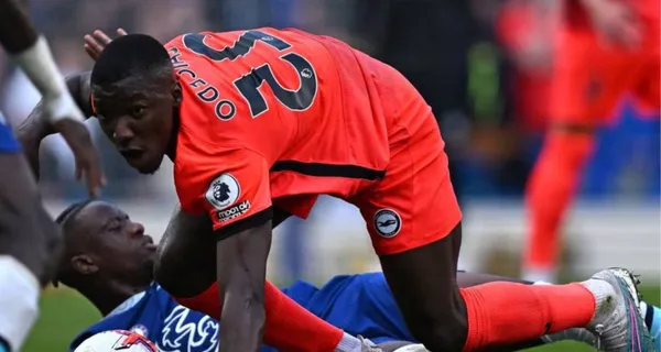 Lo que hizo Moisés Caicedo para demostrar que es el mejor en su puesto