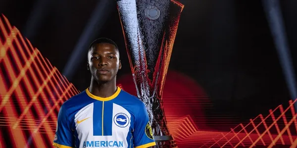 Lo que hizo Moisés Caicedo para ir a Europa League